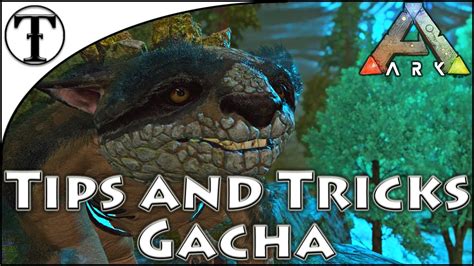 Fast Gacha Taming Guide :: Ark : Survival Evolved Tips and Tricks.